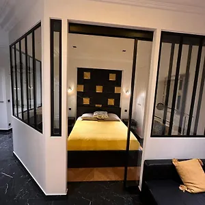 Апартаменты Cosy Sur Les Champs-elysees Renoved