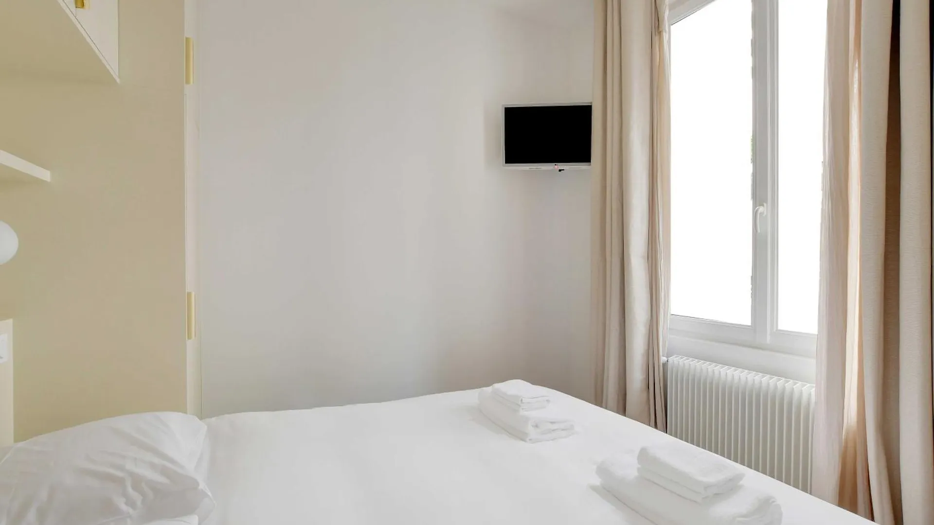 Spacieux Appartement Cosy -2Br 8P-Pl De La Nation Париж Франция