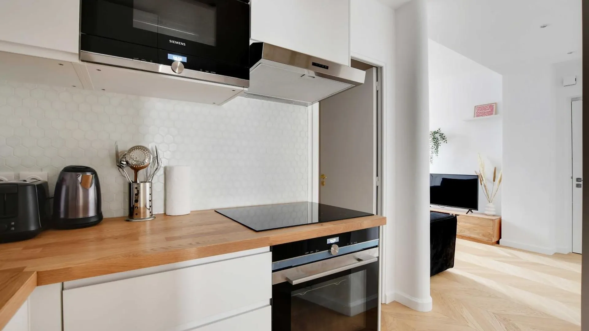 Spacieux Appartement Cosy -2Br 8P-Pl De La Nation France