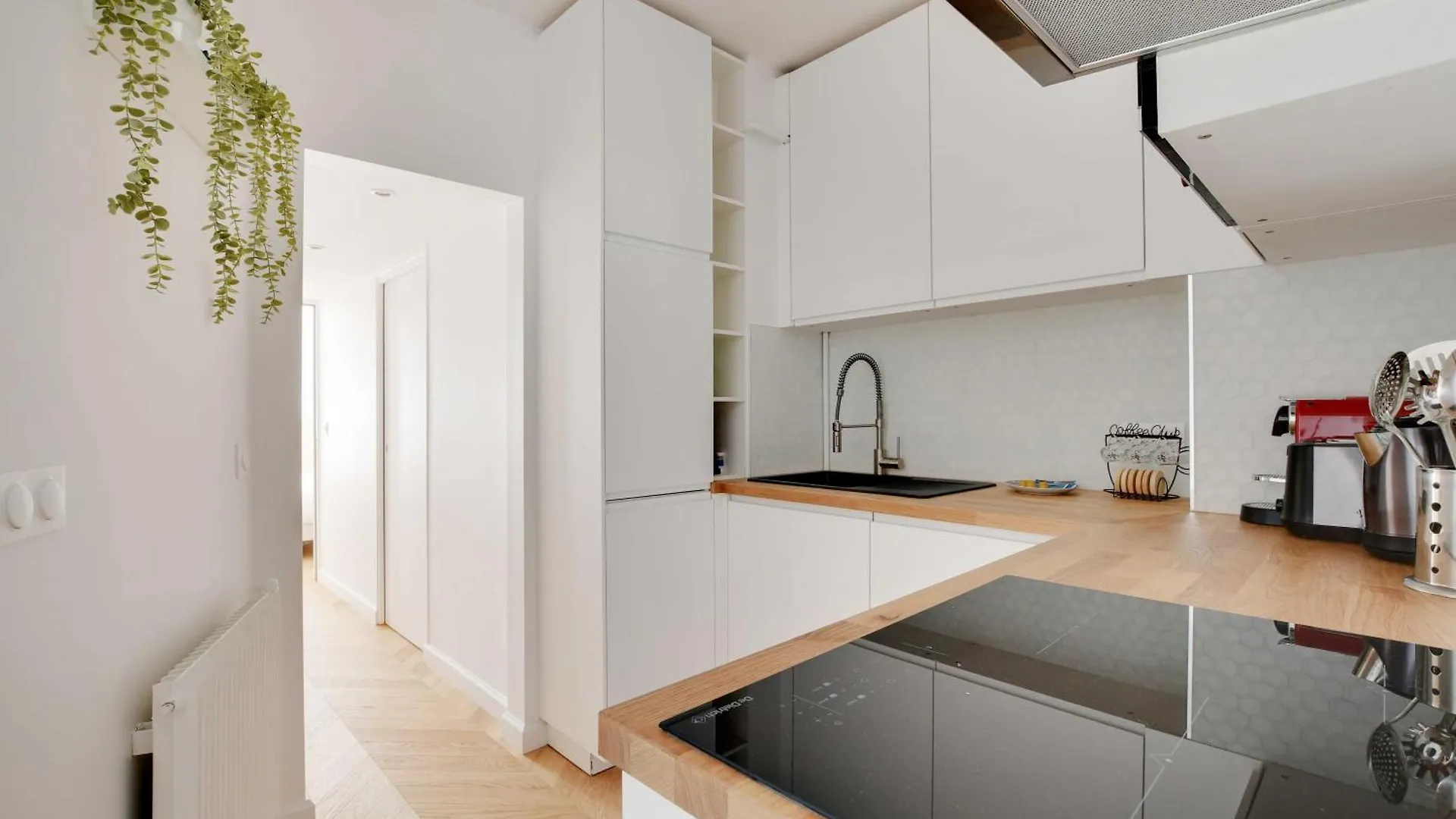 Апартаменты Spacieux Appartement Cosy -2Br 8P-Pl De La Nation Париж Франция