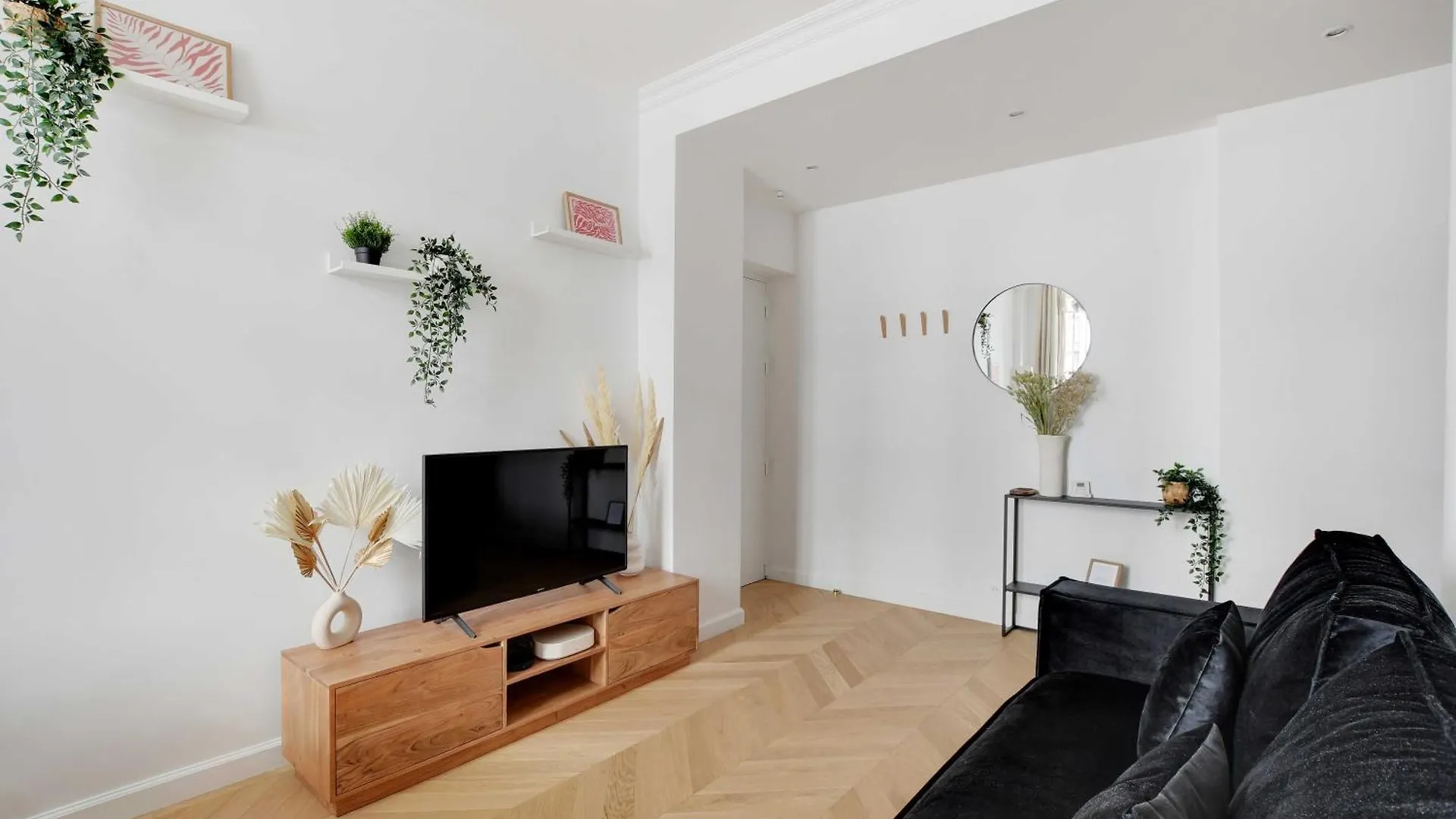 Spacieux Appartement Cosy -2Br 8P-Pl De La Nation Apartment Paris