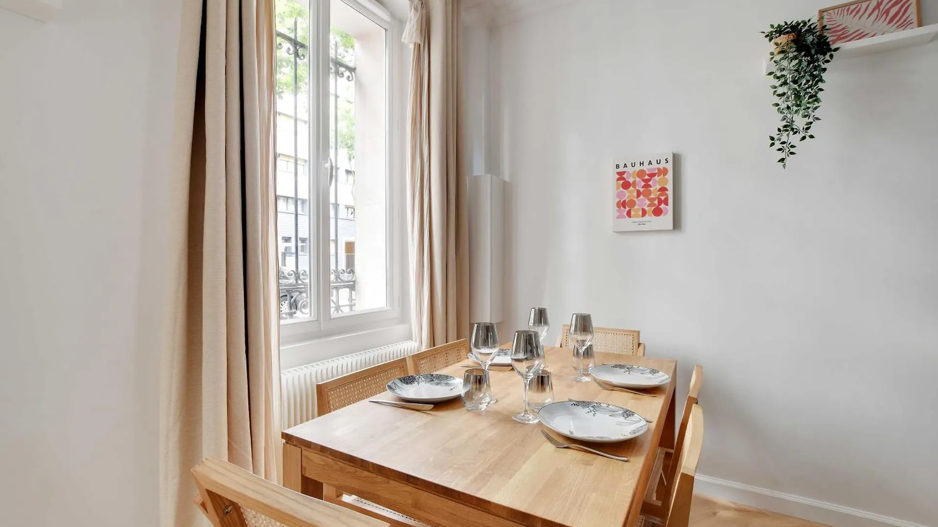Apartment Spacieux Appartement Cosy -2Br 8P-Pl De La Nation